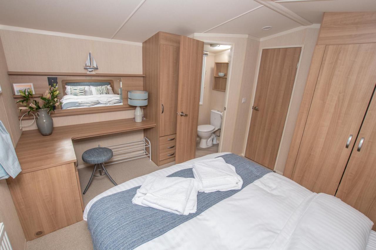 Ladram Bay Holiday Park Otterton Экстерьер фото