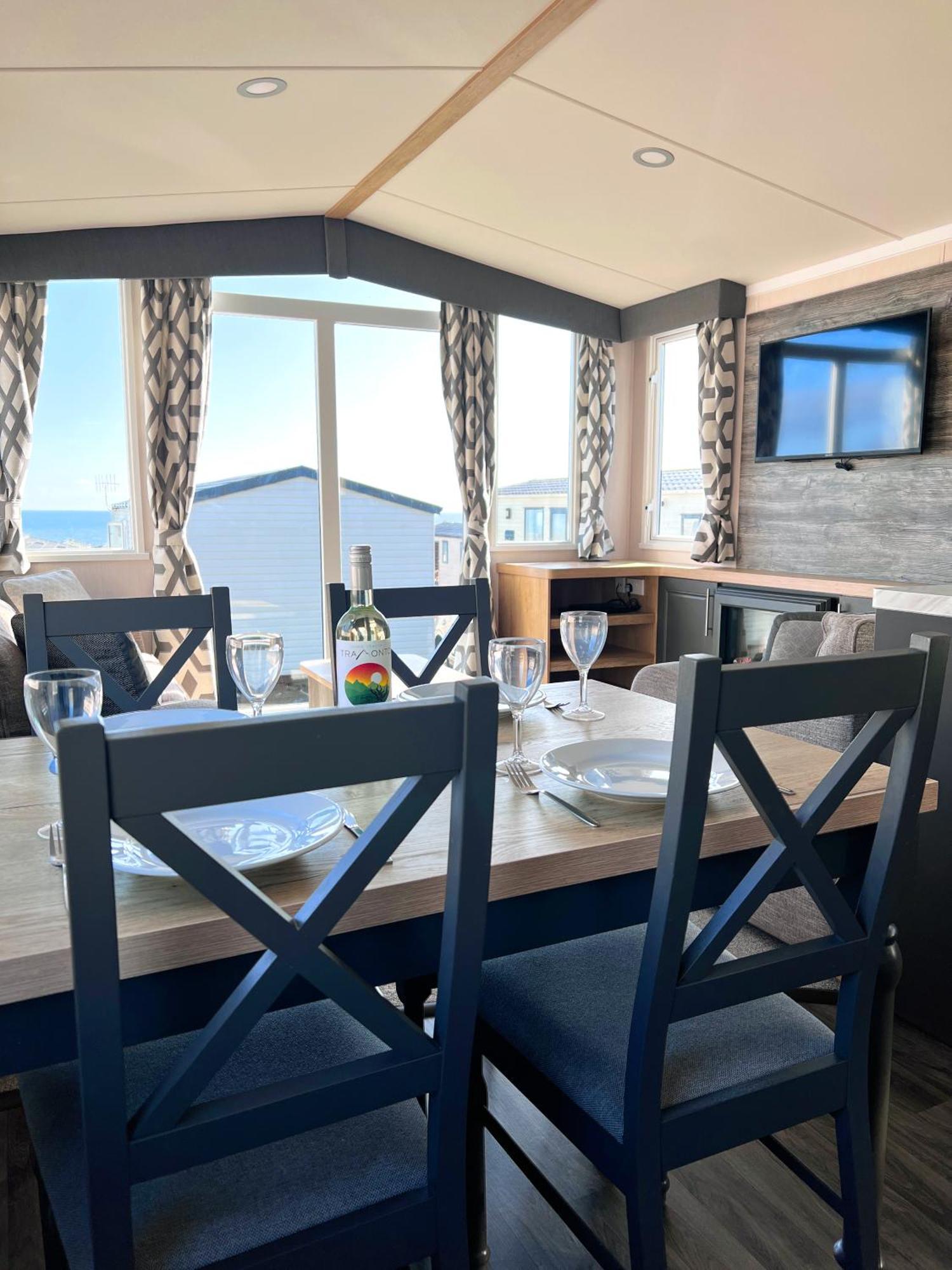 Ladram Bay Holiday Park Otterton Экстерьер фото