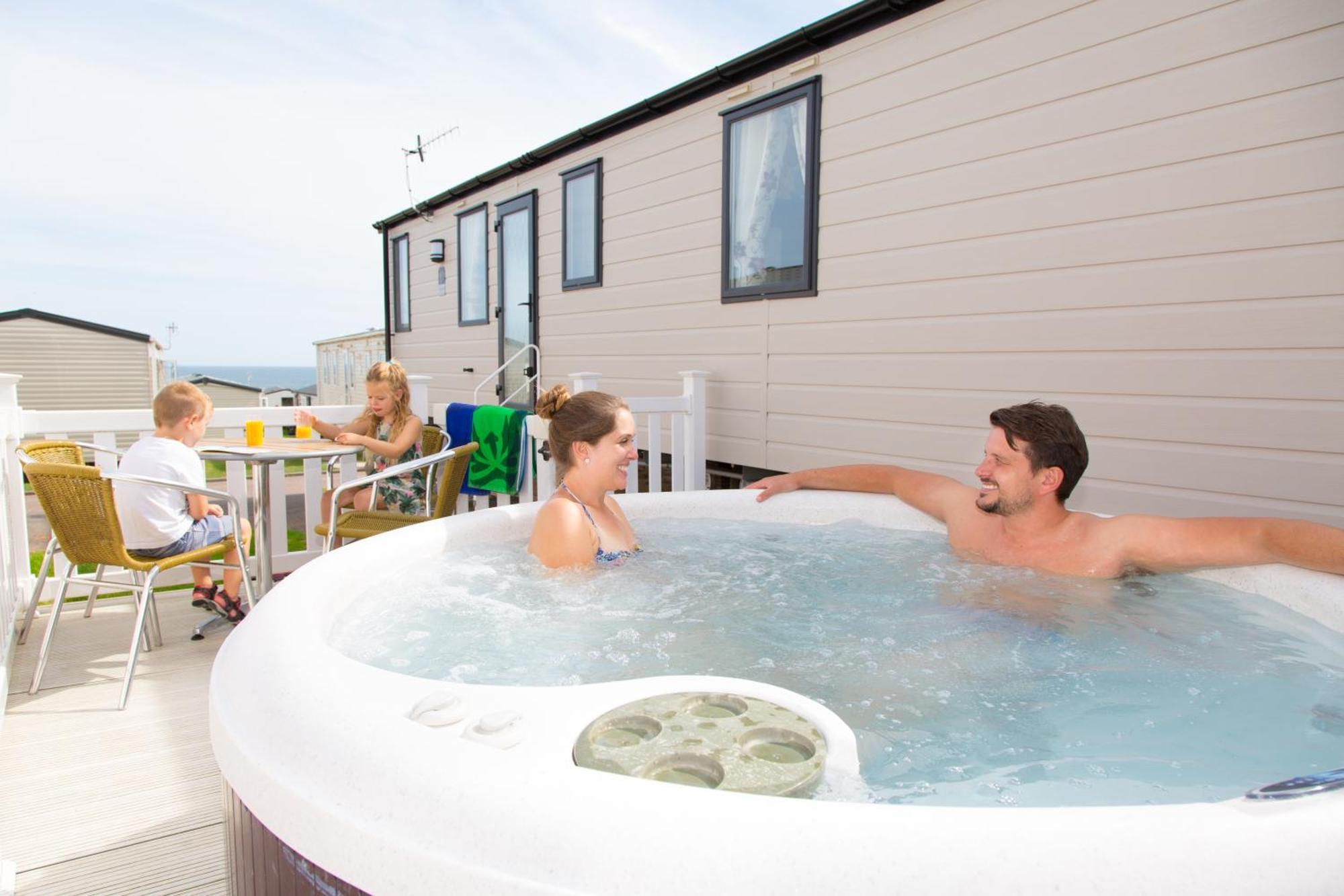 Ladram Bay Holiday Park Otterton Экстерьер фото