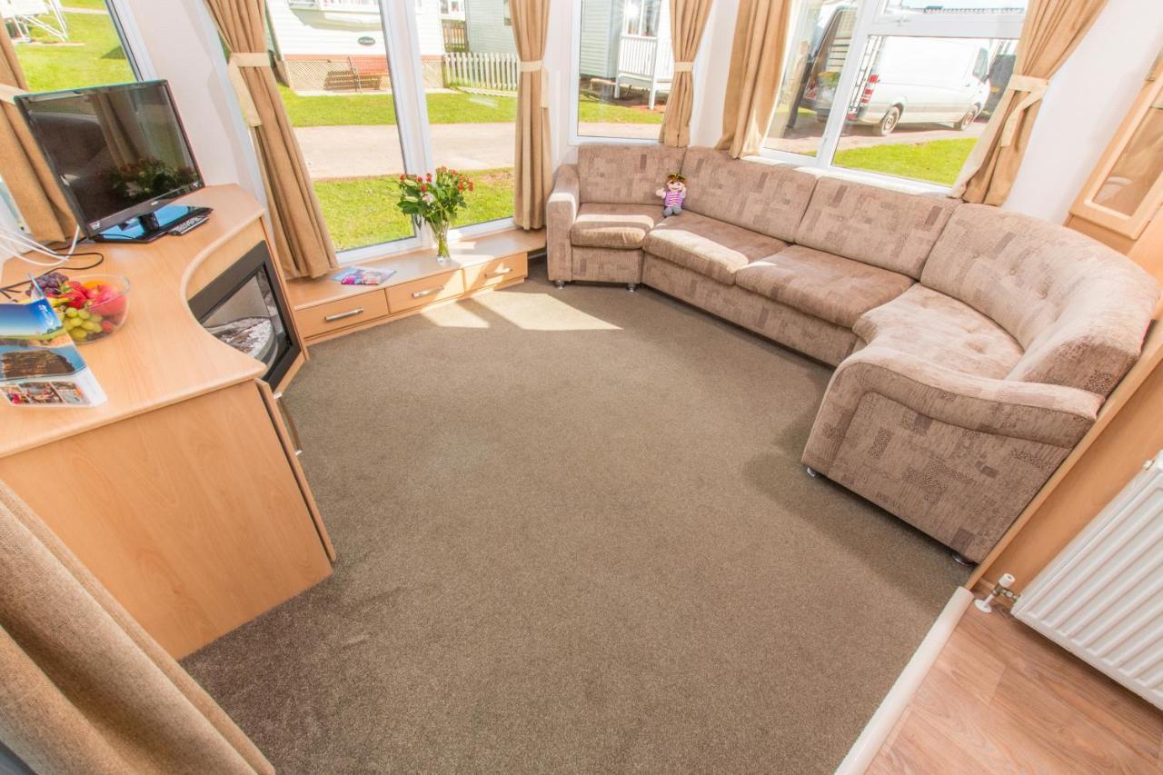 Ladram Bay Holiday Park Otterton Экстерьер фото