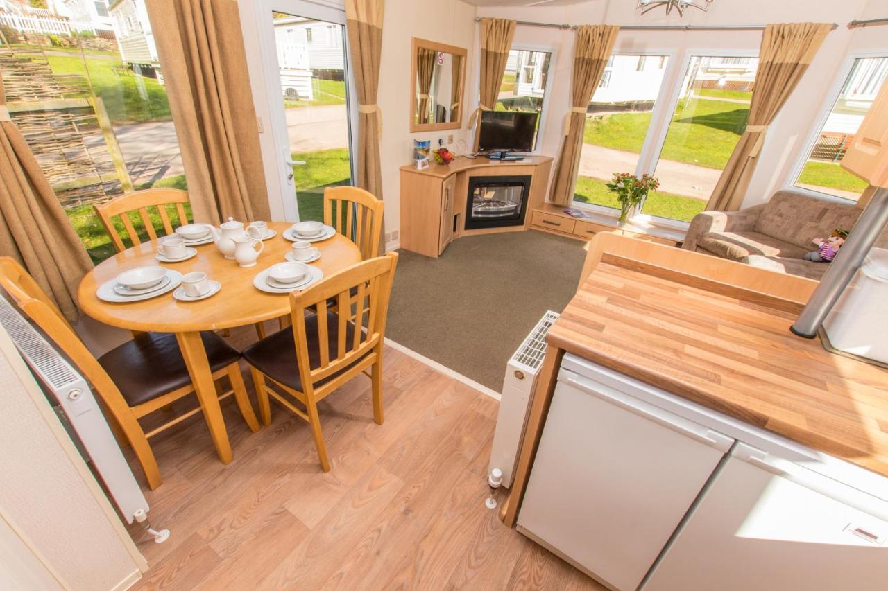 Ladram Bay Holiday Park Otterton Экстерьер фото